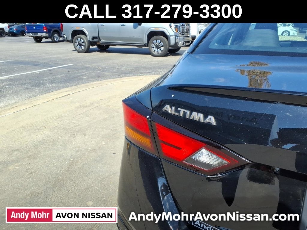 2024 Nissan Altima 2.5 SV