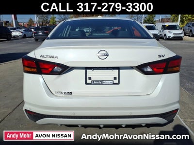 2024 Nissan Altima 2.5 SV