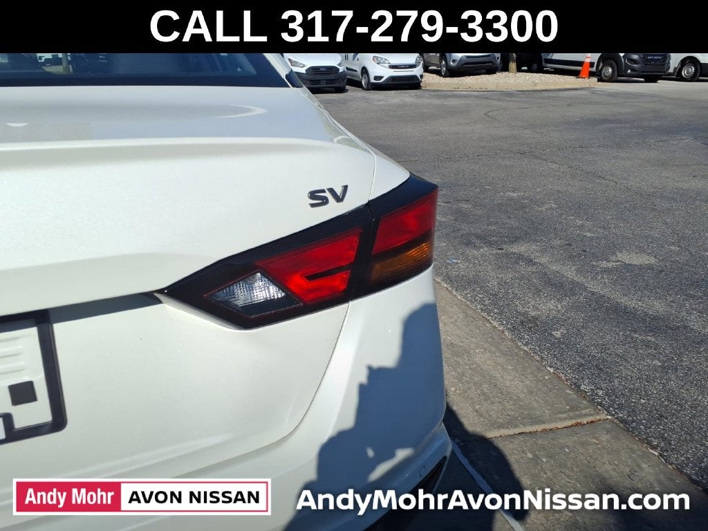 2024 Nissan Altima 2.5 SV