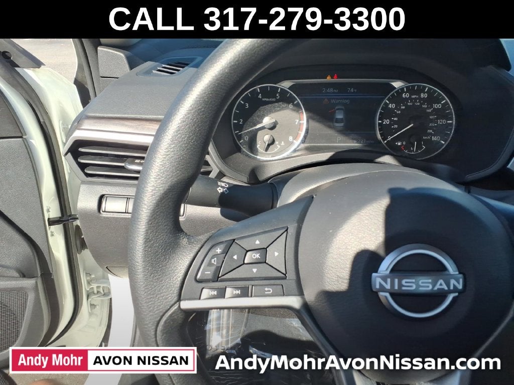 2024 Nissan Altima 2.5 SV
