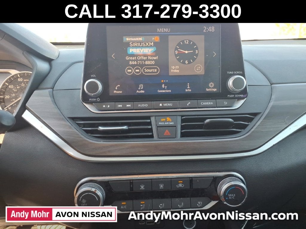 2024 Nissan Altima 2.5 SV