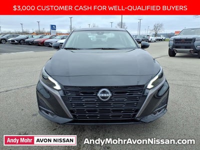 2026 Nissan Altima 2.5 SV