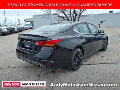 2026 Nissan Altima 2.5 SV