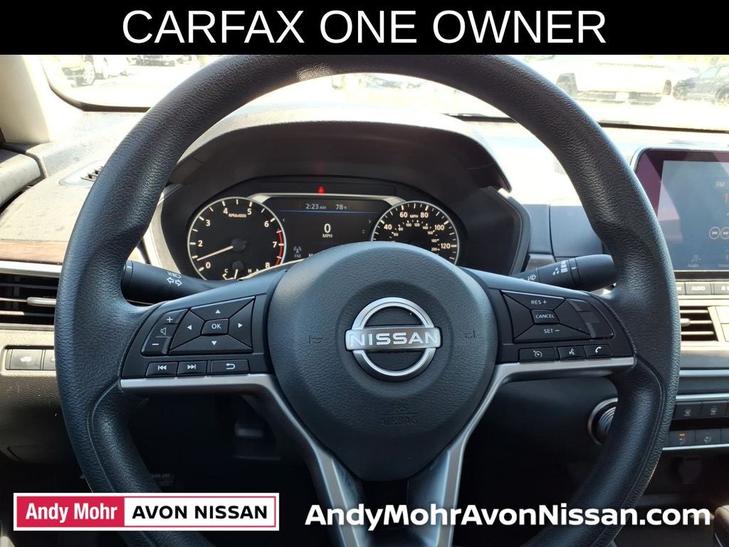 2024 Nissan Altima 2.5 SV