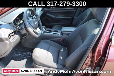 2025 Nissan Altima 2.5 SV
