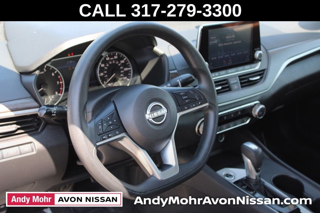 2025 Nissan Altima 2.5 SV