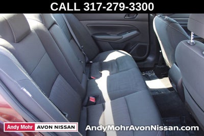 2025 Nissan Altima 2.5 SV