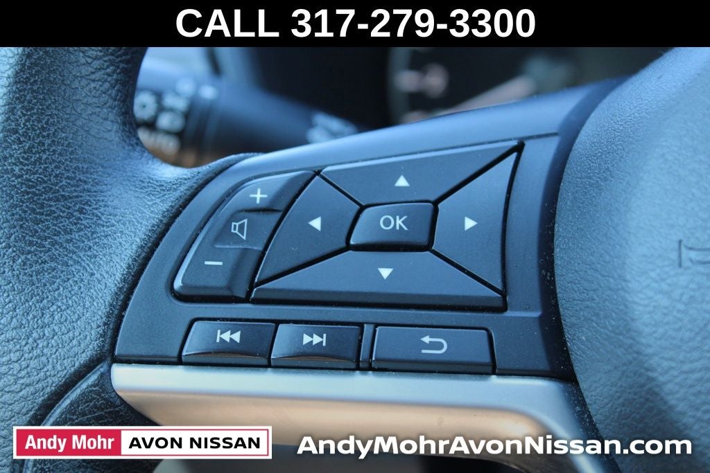 2025 Nissan Altima 2.5 SV