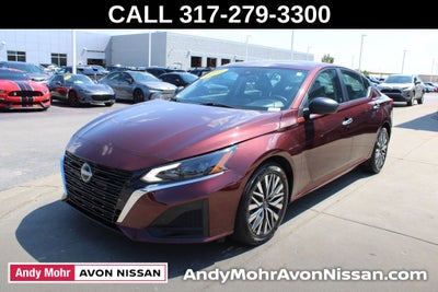 2025 Nissan Altima 2.5 SV