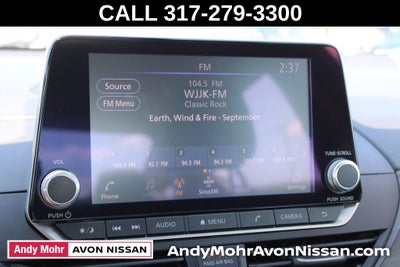 2025 Nissan Altima 2.5 SV