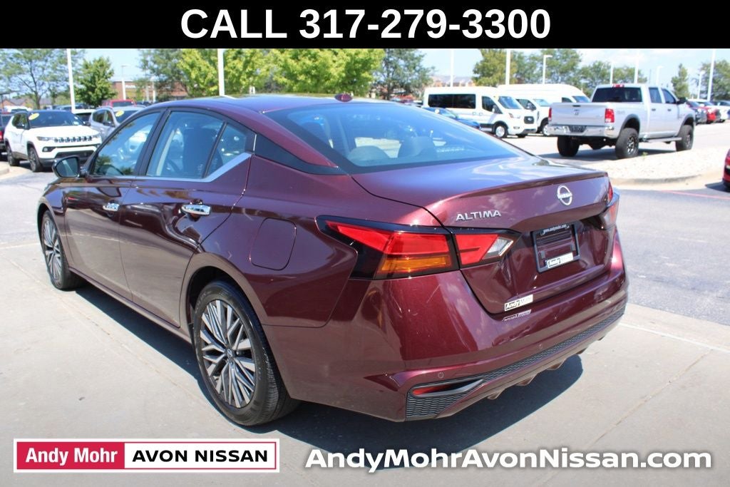 2025 Nissan Altima 2.5 SV