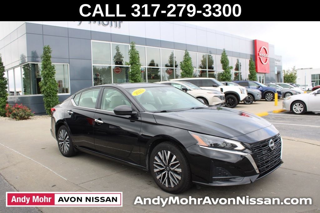 2025 Nissan Altima 2.5 SV
