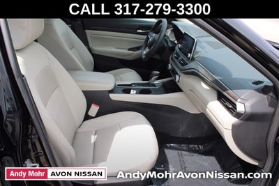 2025 Nissan Altima 2.5 SV