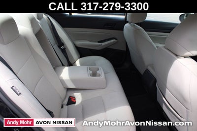 2025 Nissan Altima 2.5 SV