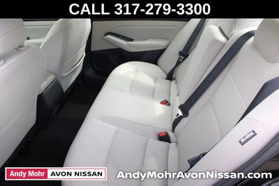 2025 Nissan Altima 2.5 SV