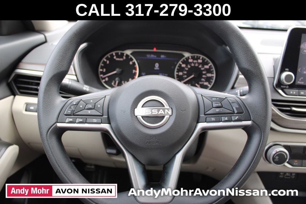 2025 Nissan Altima 2.5 SV