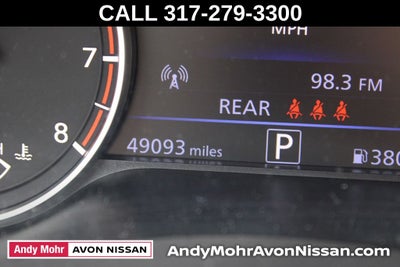 2025 Nissan Altima 2.5 SV