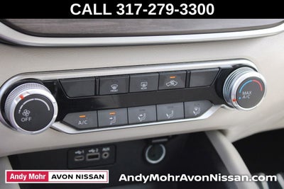 2025 Nissan Altima 2.5 SV
