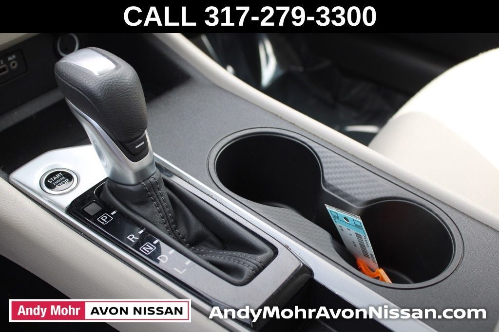 2025 Nissan Altima 2.5 SV