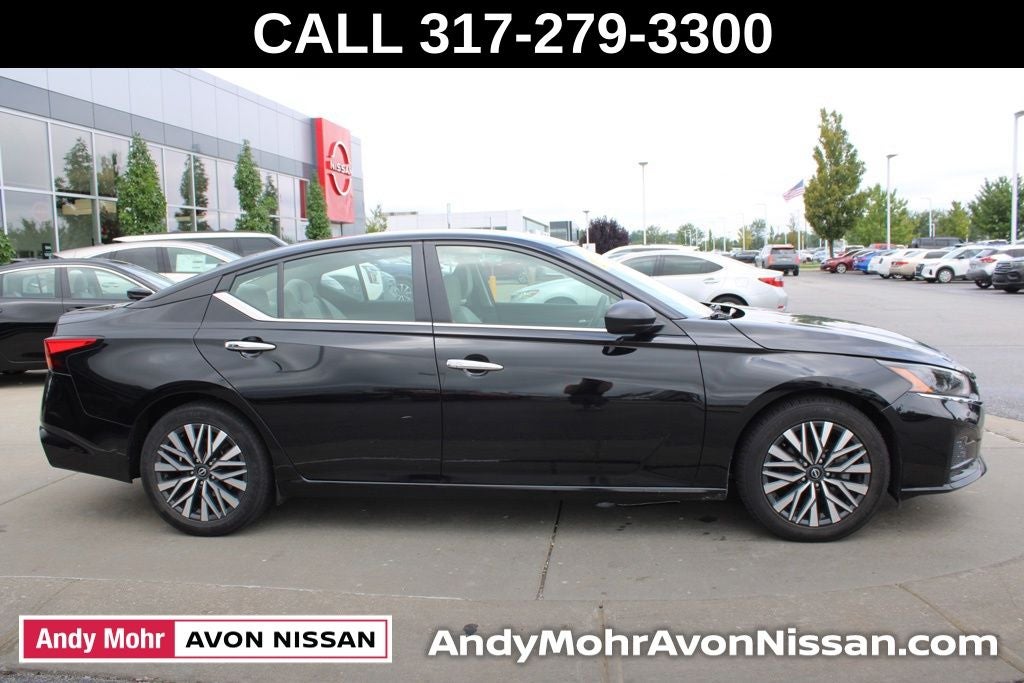 2025 Nissan Altima 2.5 SV