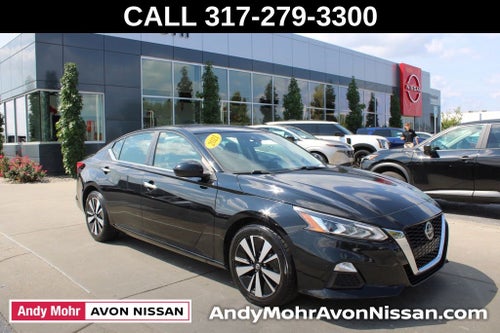 2021 Nissan Altima 2.5 SV