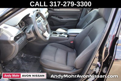 2021 Nissan Altima 2.5 SV