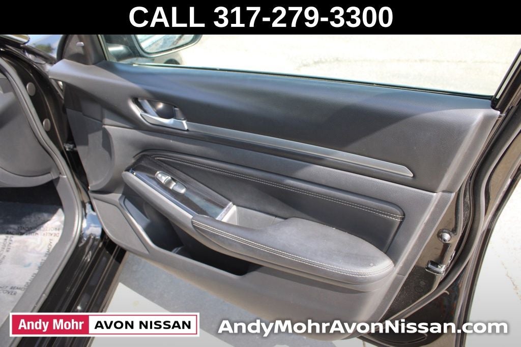 2021 Nissan Altima 2.5 SV