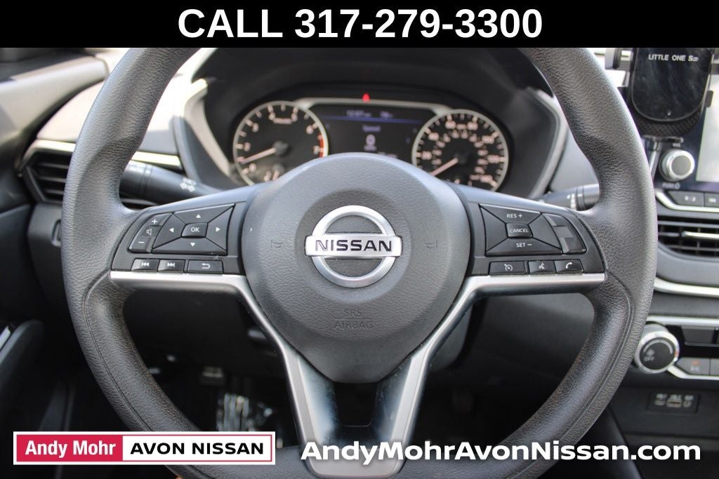 2021 Nissan Altima 2.5 SV