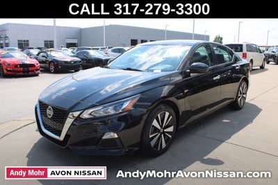 2021 Nissan Altima 2.5 SV