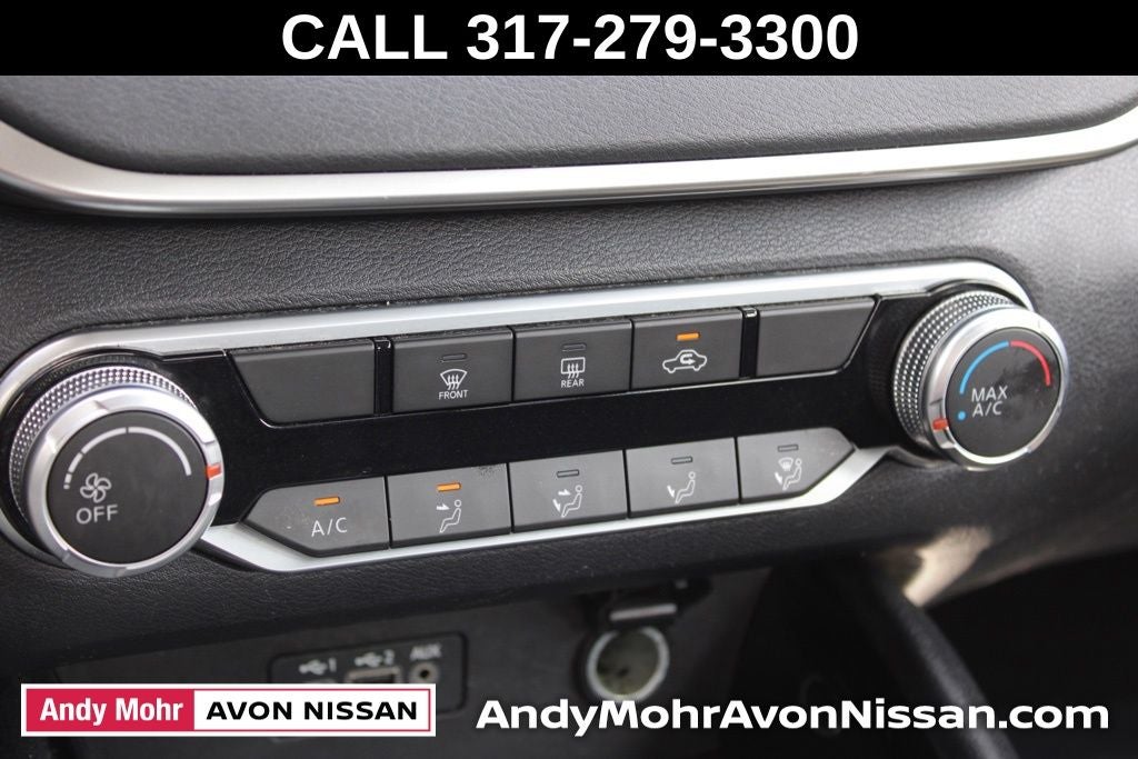 2021 Nissan Altima 2.5 SV