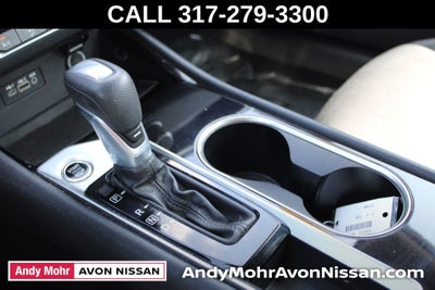 2021 Nissan Altima 2.5 SV