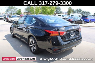 2021 Nissan Altima 2.5 SV