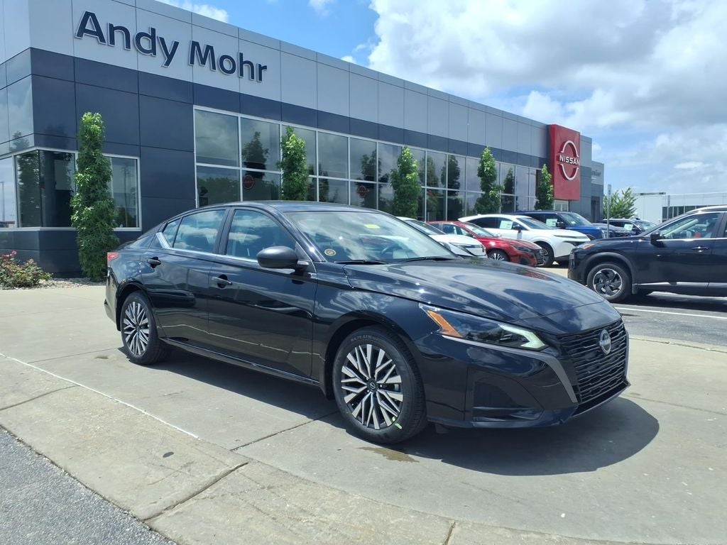 2026 Nissan Altima 2.5 SV