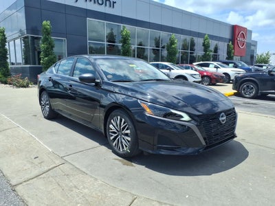 2026 Nissan Altima 2.5 SV