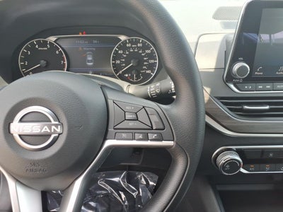 2026 Nissan Altima 2.5 SV