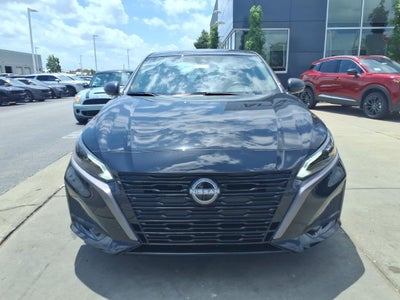 2026 Nissan Altima 2.5 SV