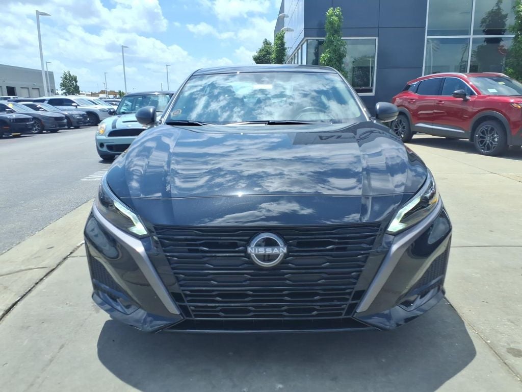 2026 Nissan Altima 2.5 SV
