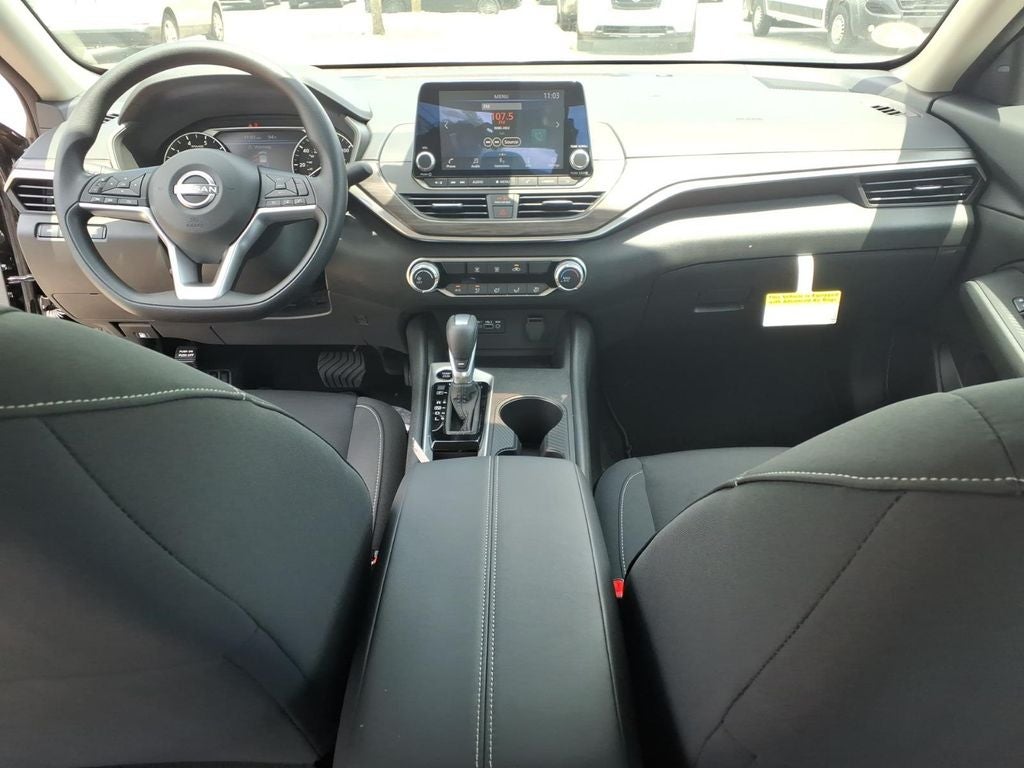 2026 Nissan Altima 2.5 SV