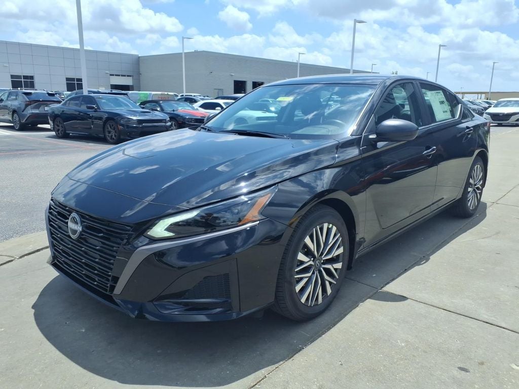 2026 Nissan Altima 2.5 SV