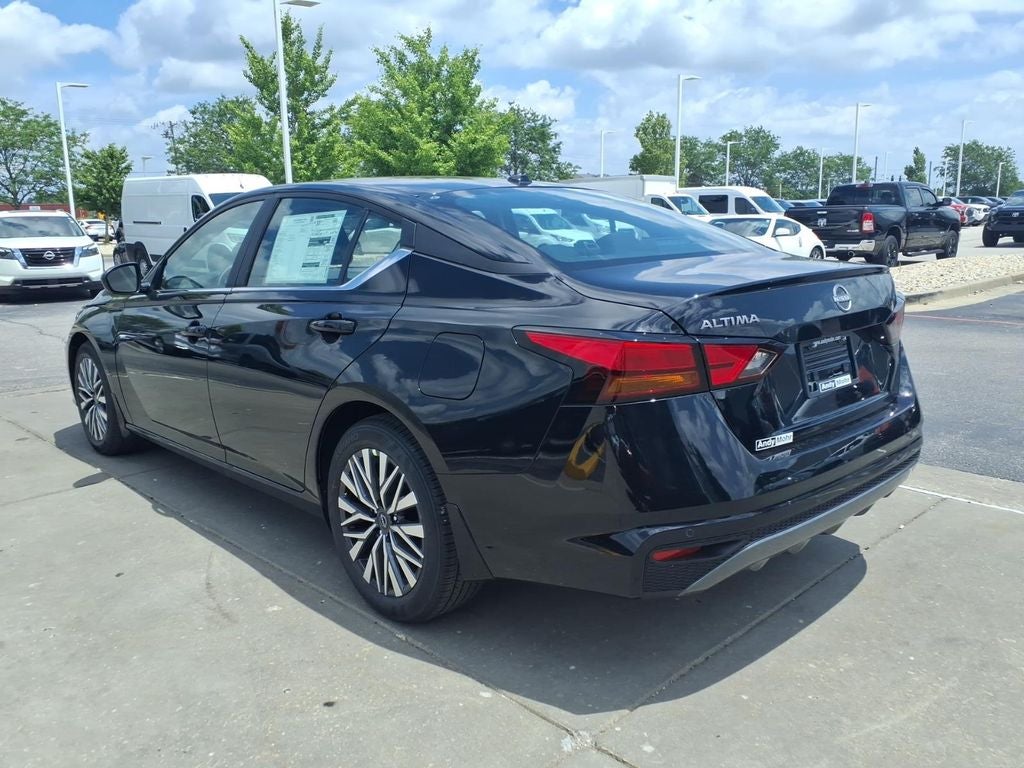 2026 Nissan Altima 2.5 SV
