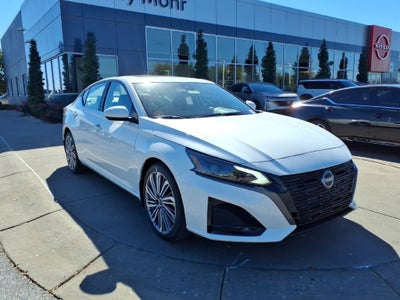 2026 Nissan Altima 2.5 SV