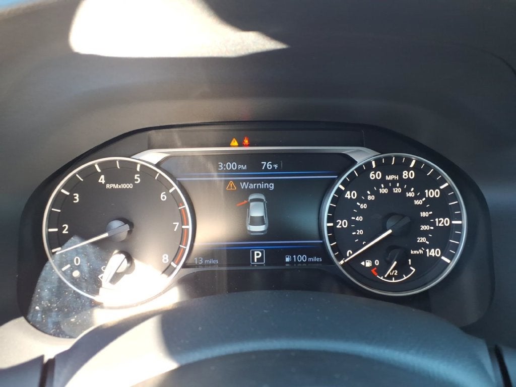 2026 Nissan Altima 2.5 SV