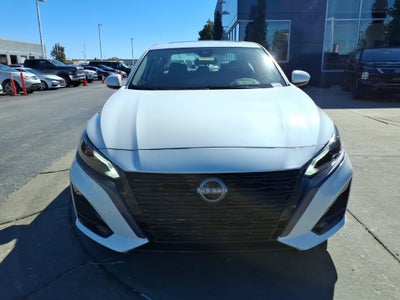 2026 Nissan Altima 2.5 SV