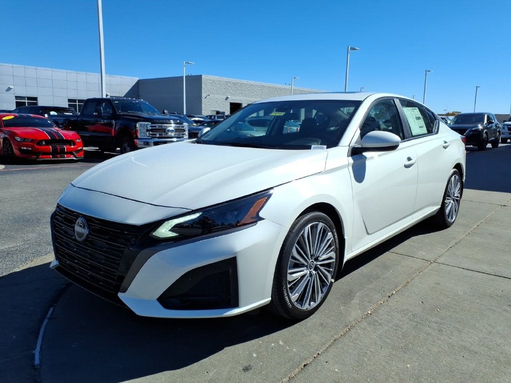 2026 Nissan Altima 2.5 SV