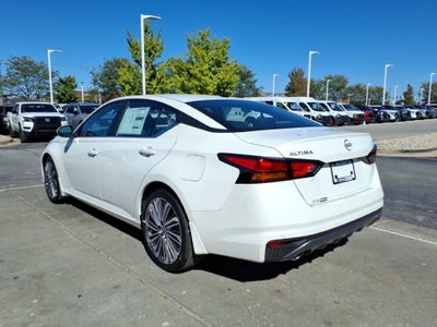 2026 Nissan Altima 2.5 SV