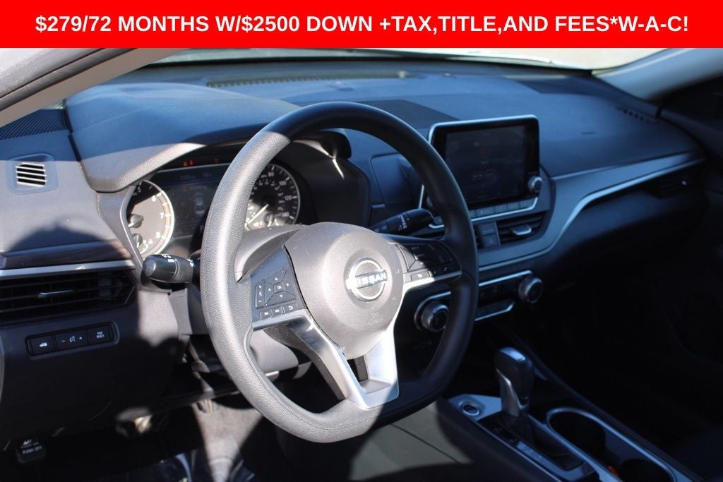 2024 Nissan Altima 2.5 SV