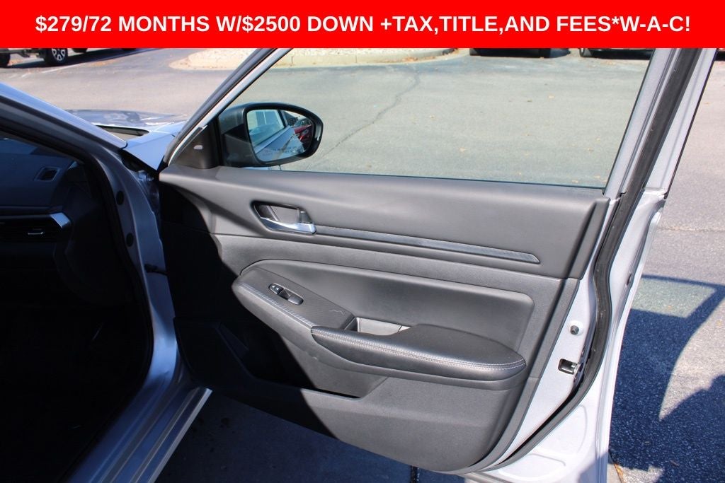 2024 Nissan Altima 2.5 SV