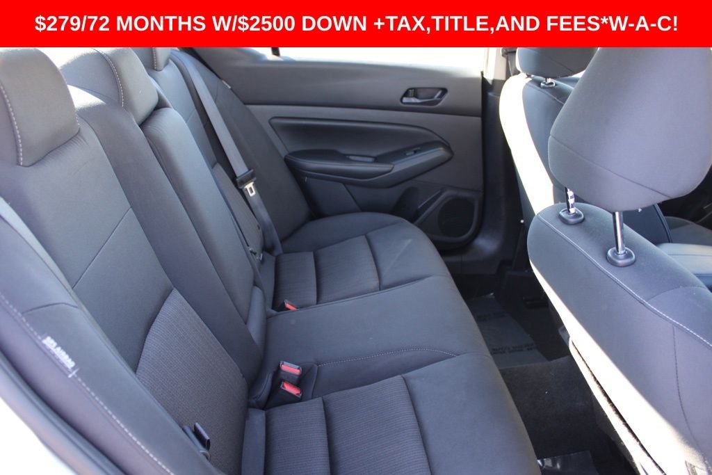 2024 Nissan Altima 2.5 SV