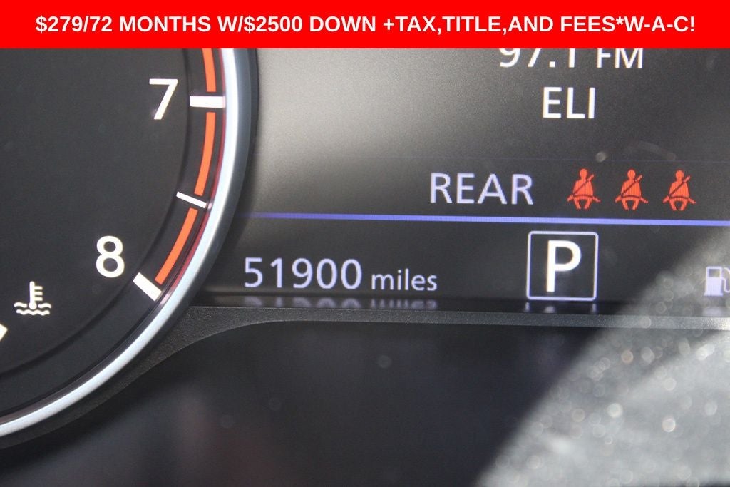 2024 Nissan Altima 2.5 SV