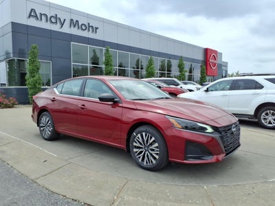 2026 Nissan Altima 2.5 SV